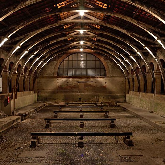 Photo de Bassin de radoub