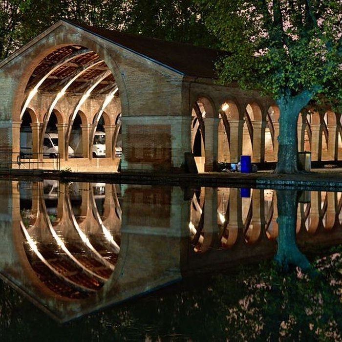 Photo de Bassin de radoub