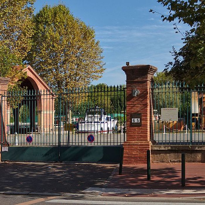 Photo de Bassin de radoub