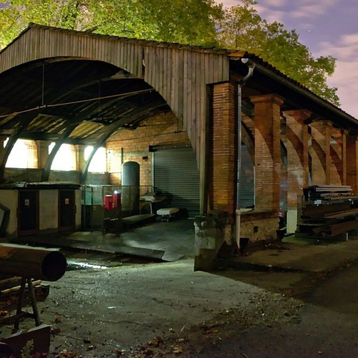 Photo de Bassin de radoub