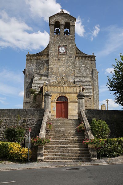 Photo de Église Saint-Caprais de Saint-Caprais-de-Bordeaux