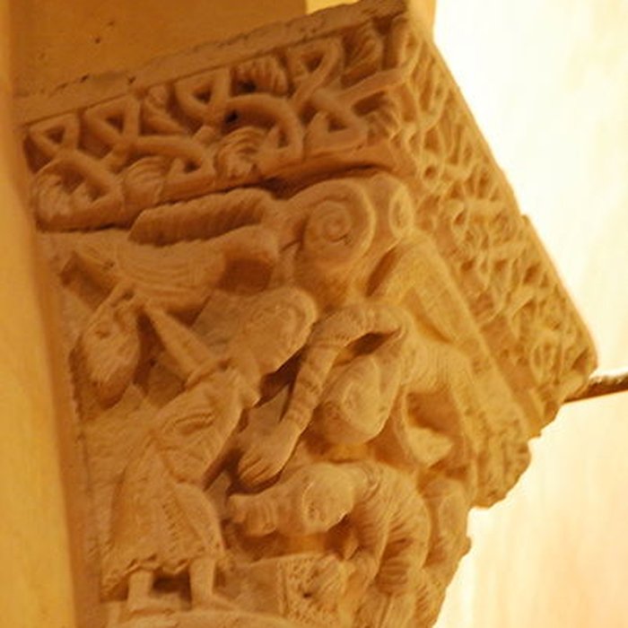 Photo de Église Saint-Caprais de Saint-Caprais-de-Bordeaux