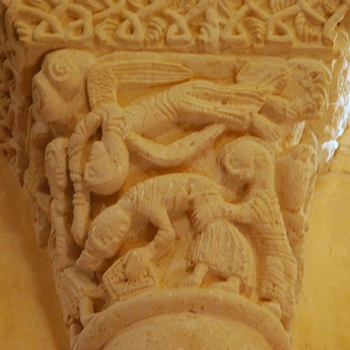 Photo de Église Saint-Caprais de Saint-Caprais-de-Bordeaux