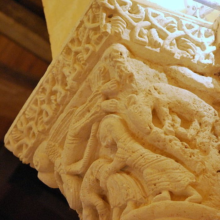 Photo de Église Saint-Caprais de Saint-Caprais-de-Bordeaux