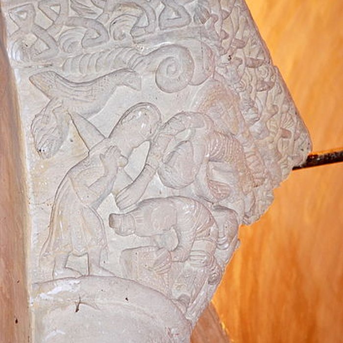 Photo de Église Saint-Caprais de Saint-Caprais-de-Bordeaux