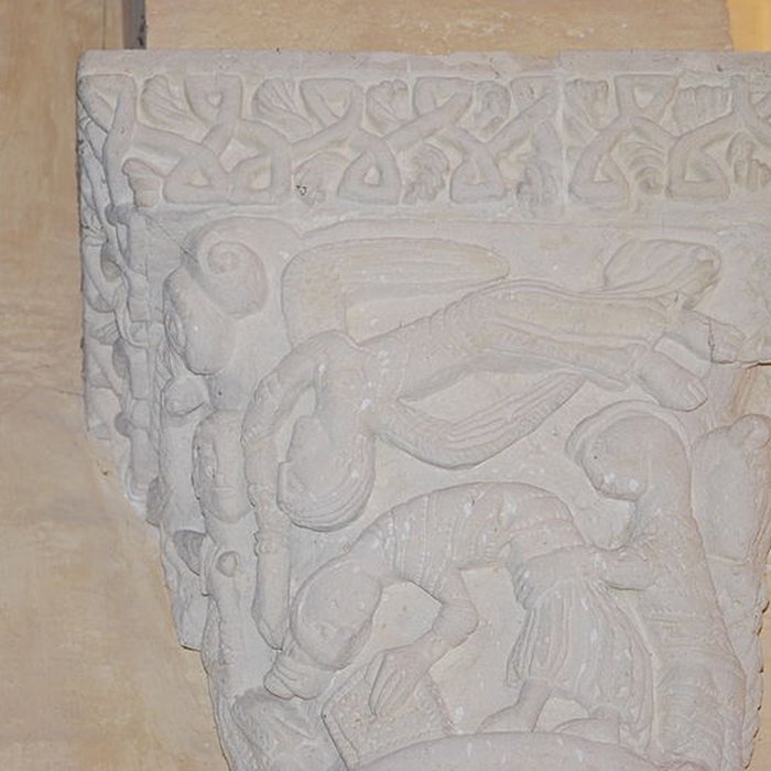 Photo de Église Saint-Caprais de Saint-Caprais-de-Bordeaux