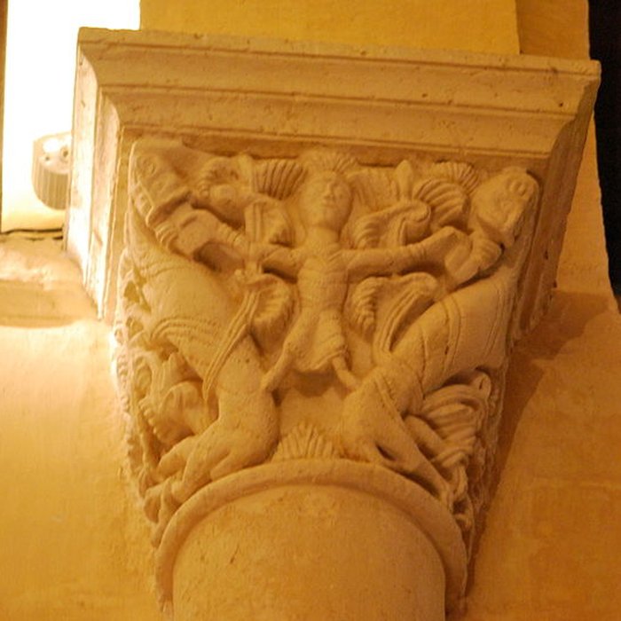 Photo de Église Saint-Caprais de Saint-Caprais-de-Bordeaux