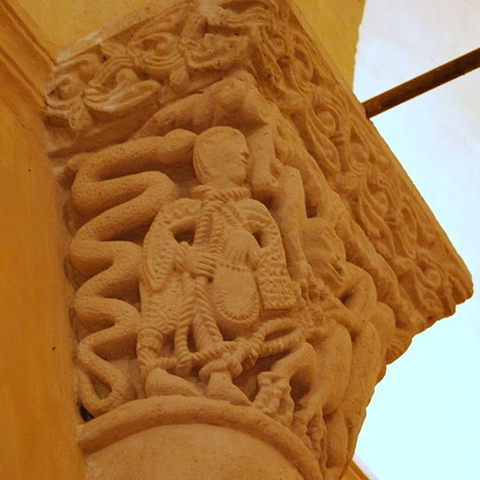 Photo de Église Saint-Caprais de Saint-Caprais-de-Bordeaux