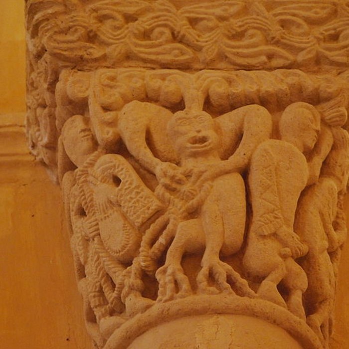 Photo de Église Saint-Caprais de Saint-Caprais-de-Bordeaux