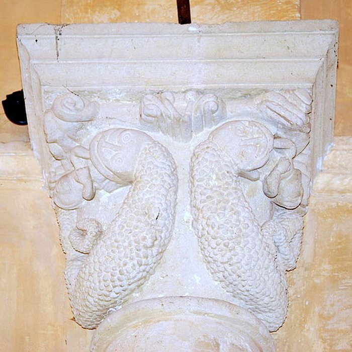 Photo de Église Saint-Caprais de Saint-Caprais-de-Bordeaux