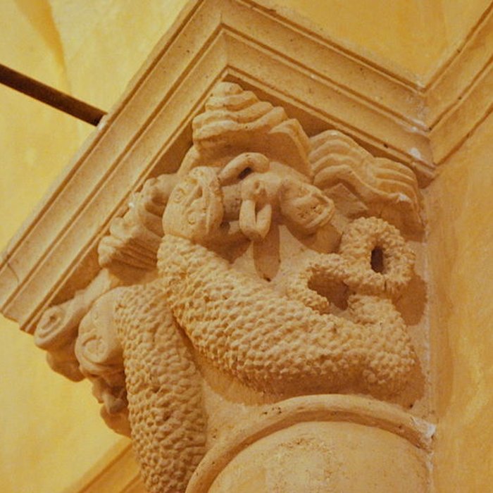 Photo de Église Saint-Caprais de Saint-Caprais-de-Bordeaux