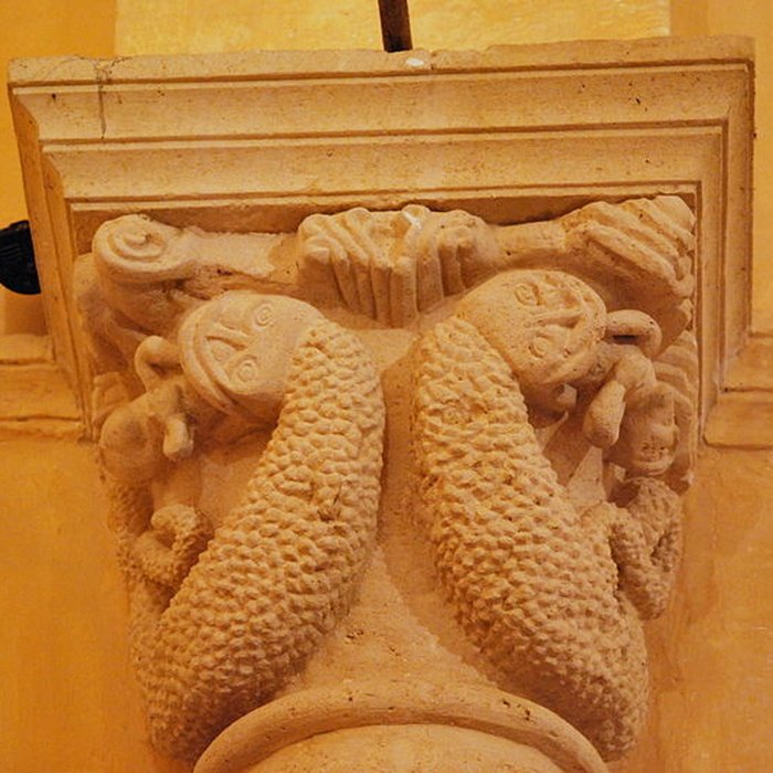 Photo de Église Saint-Caprais de Saint-Caprais-de-Bordeaux