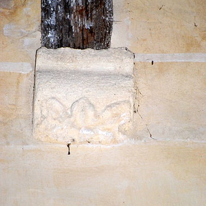 Photo de Église Saint-Caprais de Saint-Caprais-de-Bordeaux