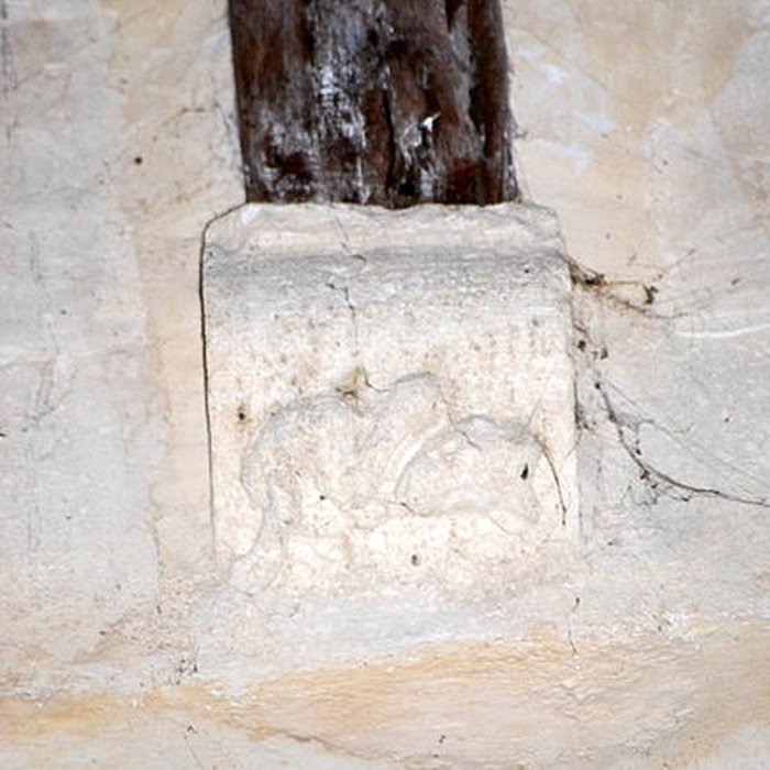 Photo de Église Saint-Caprais de Saint-Caprais-de-Bordeaux