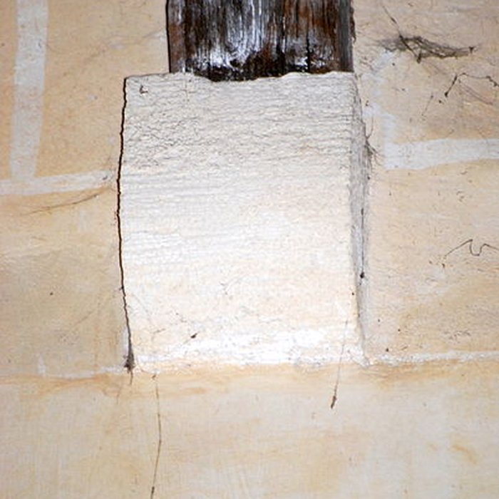 Photo de Église Saint-Caprais de Saint-Caprais-de-Bordeaux