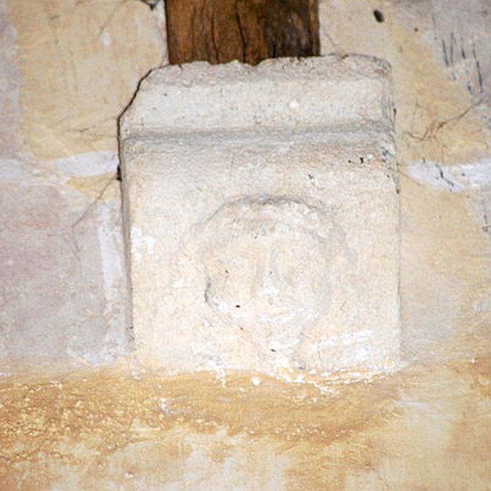 Photo de Église Saint-Caprais de Saint-Caprais-de-Bordeaux