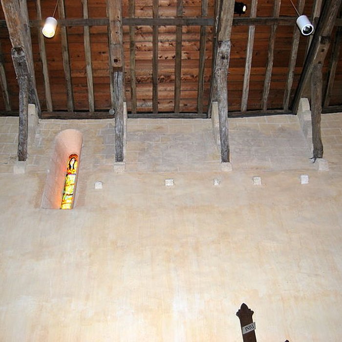 Photo de Église Saint-Caprais de Saint-Caprais-de-Bordeaux