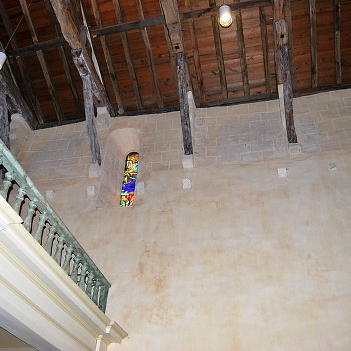 Photo de Église Saint-Caprais de Saint-Caprais-de-Bordeaux