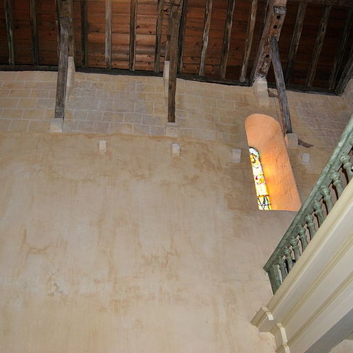 Photo de Église Saint-Caprais de Saint-Caprais-de-Bordeaux