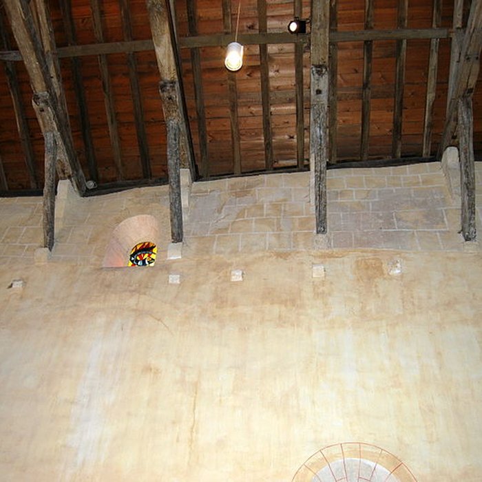 Photo de Église Saint-Caprais de Saint-Caprais-de-Bordeaux