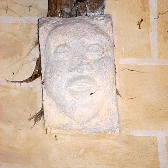 Photo de Église Saint-Caprais de Saint-Caprais-de-Bordeaux