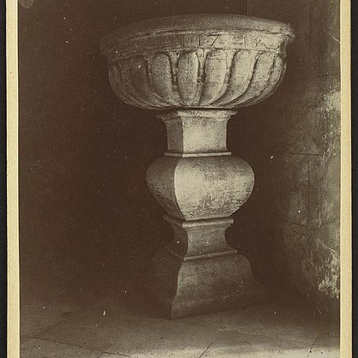 Photo de Église Saint-Caprais de Saint-Caprais-de-Bordeaux