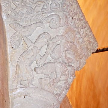 Église Saint-Caprais de Saint-Caprais-de-Bordeaux