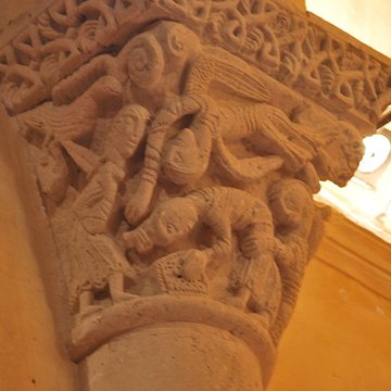 Église Saint-Caprais de Saint-Caprais-de-Bordeaux