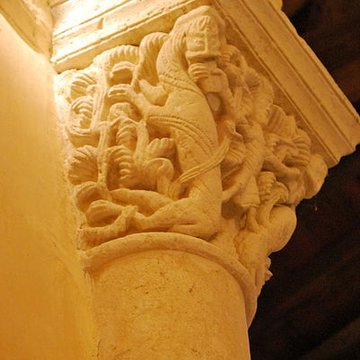 Église Saint-Caprais de Saint-Caprais-de-Bordeaux