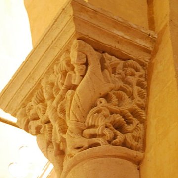 Église Saint-Caprais de Saint-Caprais-de-Bordeaux