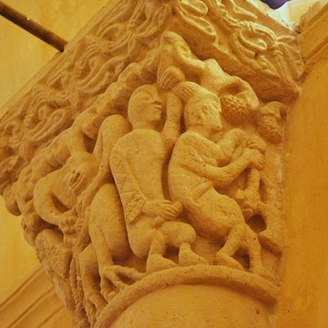 Église Saint-Caprais de Saint-Caprais-de-Bordeaux