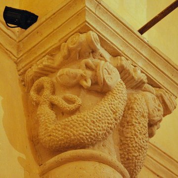 Église Saint-Caprais de Saint-Caprais-de-Bordeaux