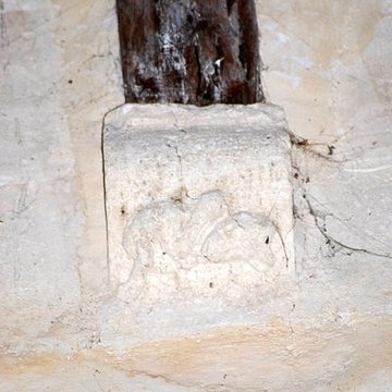 Église Saint-Caprais de Saint-Caprais-de-Bordeaux