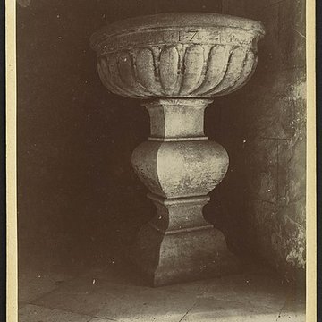 Église Saint-Caprais de Saint-Caprais-de-Bordeaux