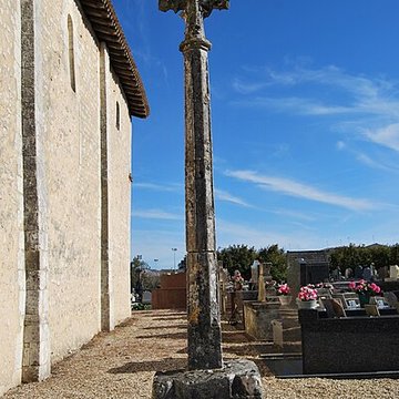 Église Saint-Caprais de Saint-Caprais-de-Bordeaux