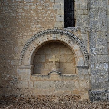 Église Saint-Caprais de Saint-Caprais-de-Bordeaux