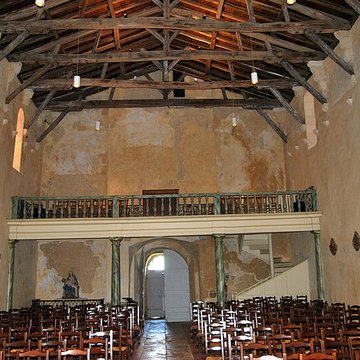 Église Saint-Caprais de Saint-Caprais-de-Bordeaux