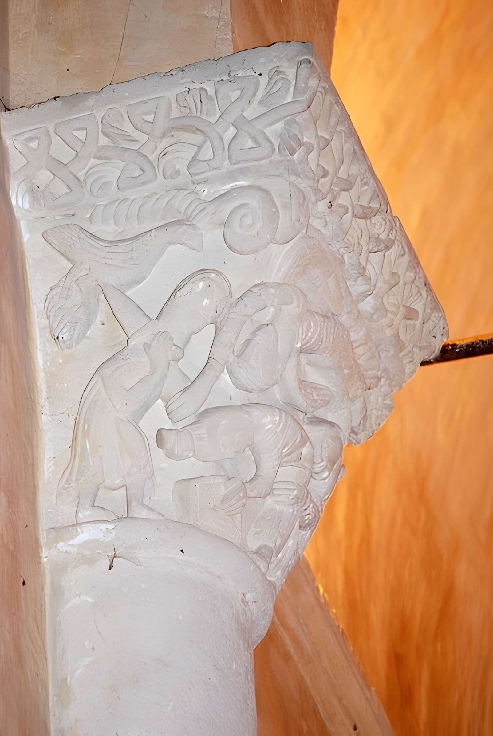 Église Saint-Caprais de Saint-Caprais-de-Bordeaux