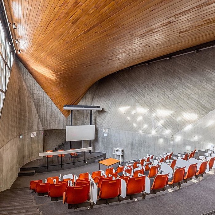 Photo de Caserne de pompiers Jacques Vion