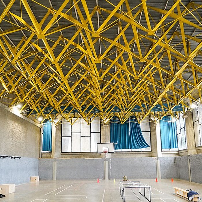 Photo de Caserne de pompiers Jacques Vion