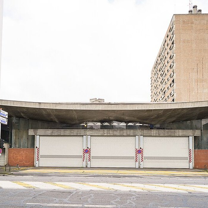 Photo de Caserne de pompiers Jacques Vion