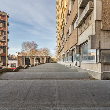 Caserne de pompiers Jacques Vion