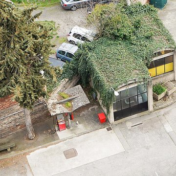 Caserne de pompiers Jacques Vion