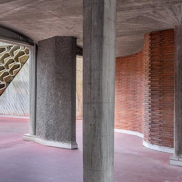 Caserne de pompiers Jacques Vion