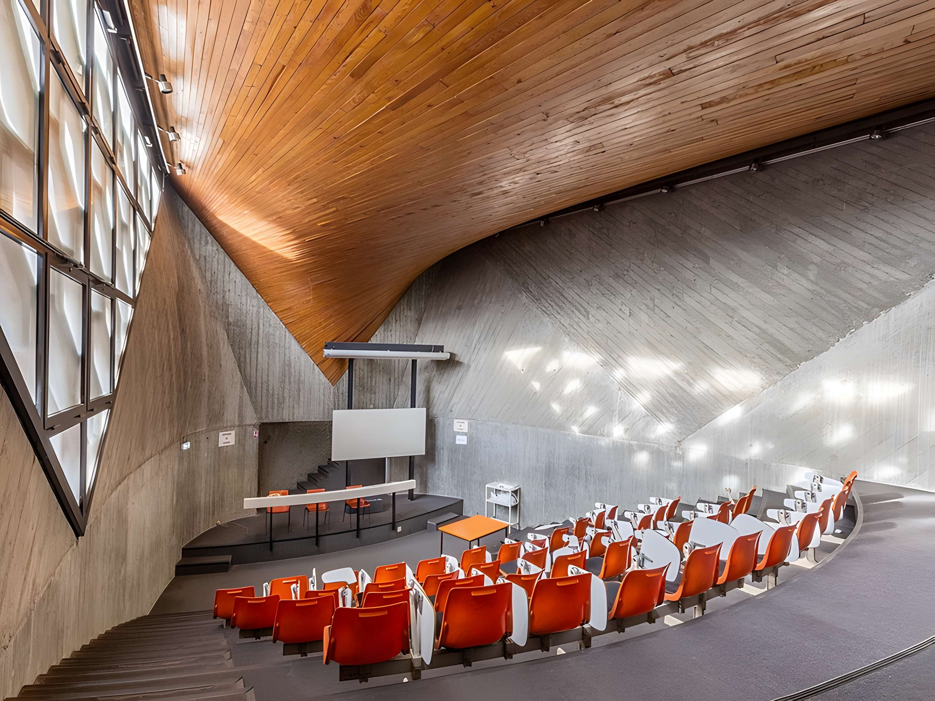 Caserne de pompiers Jacques Vion