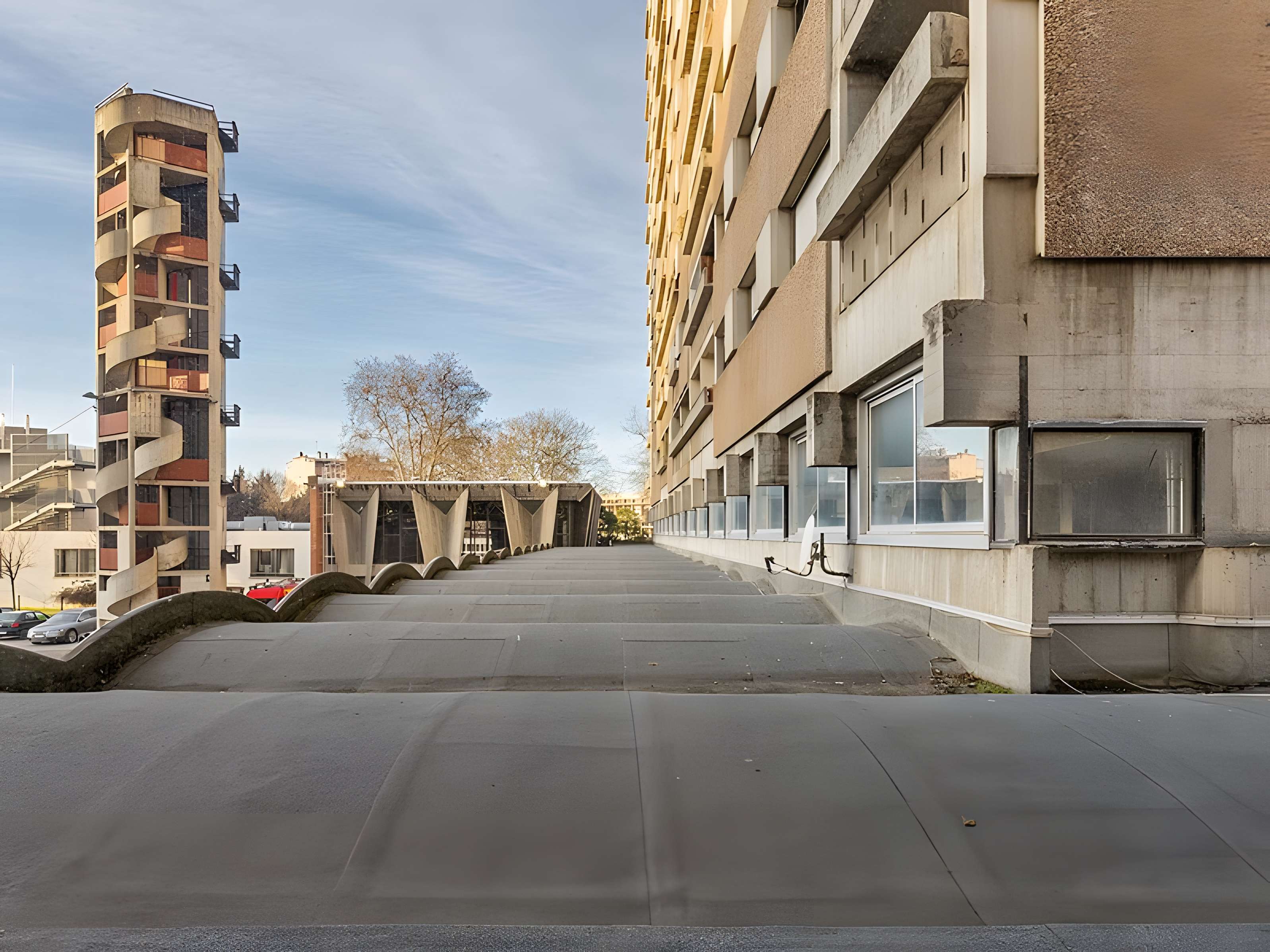 Caserne de pompiers Jacques Vion