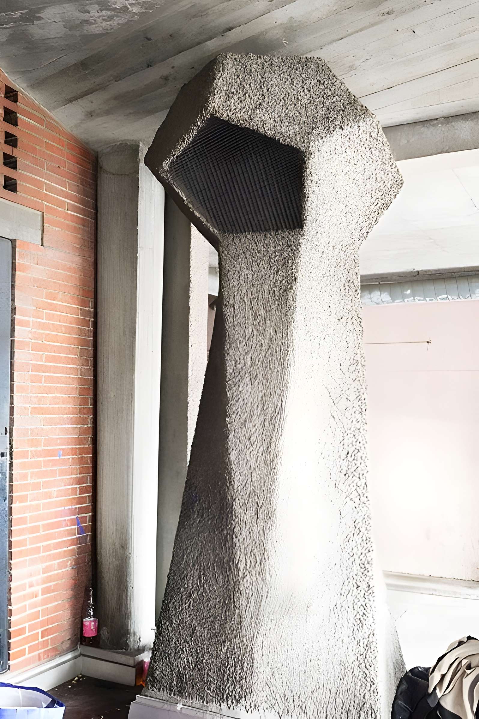 Caserne de pompiers Jacques Vion