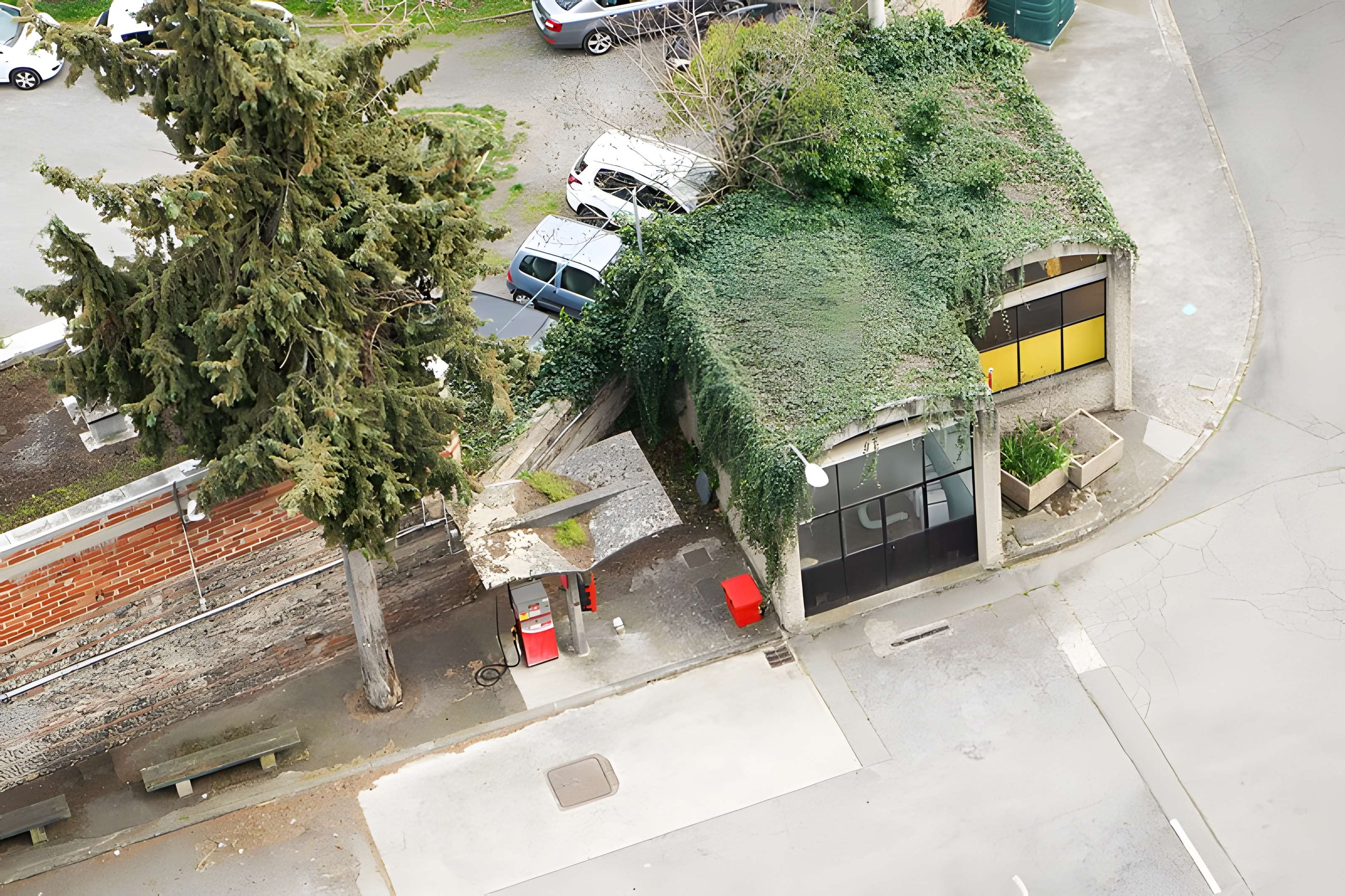 Caserne de pompiers Jacques Vion