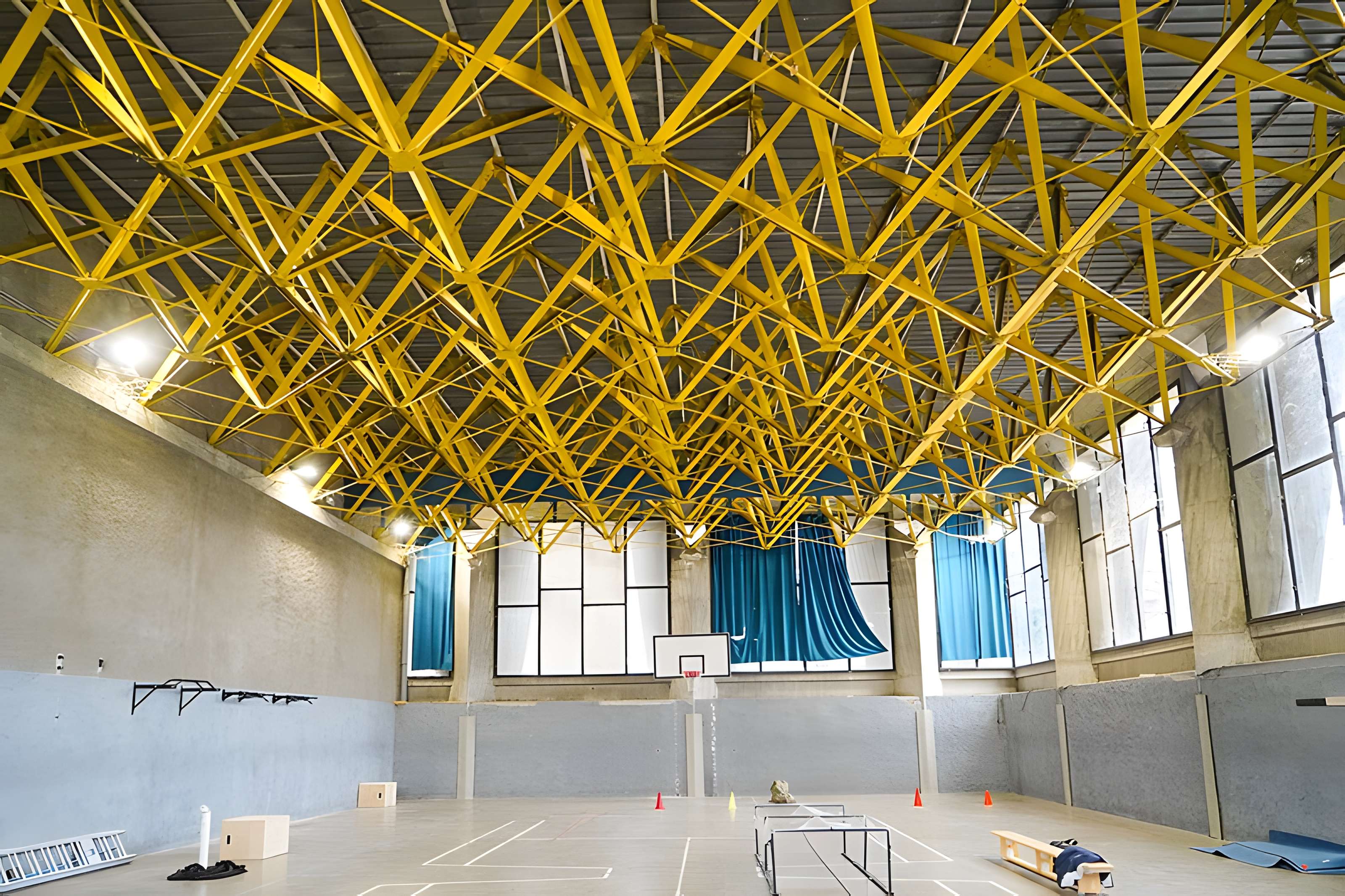 Caserne de pompiers Jacques Vion