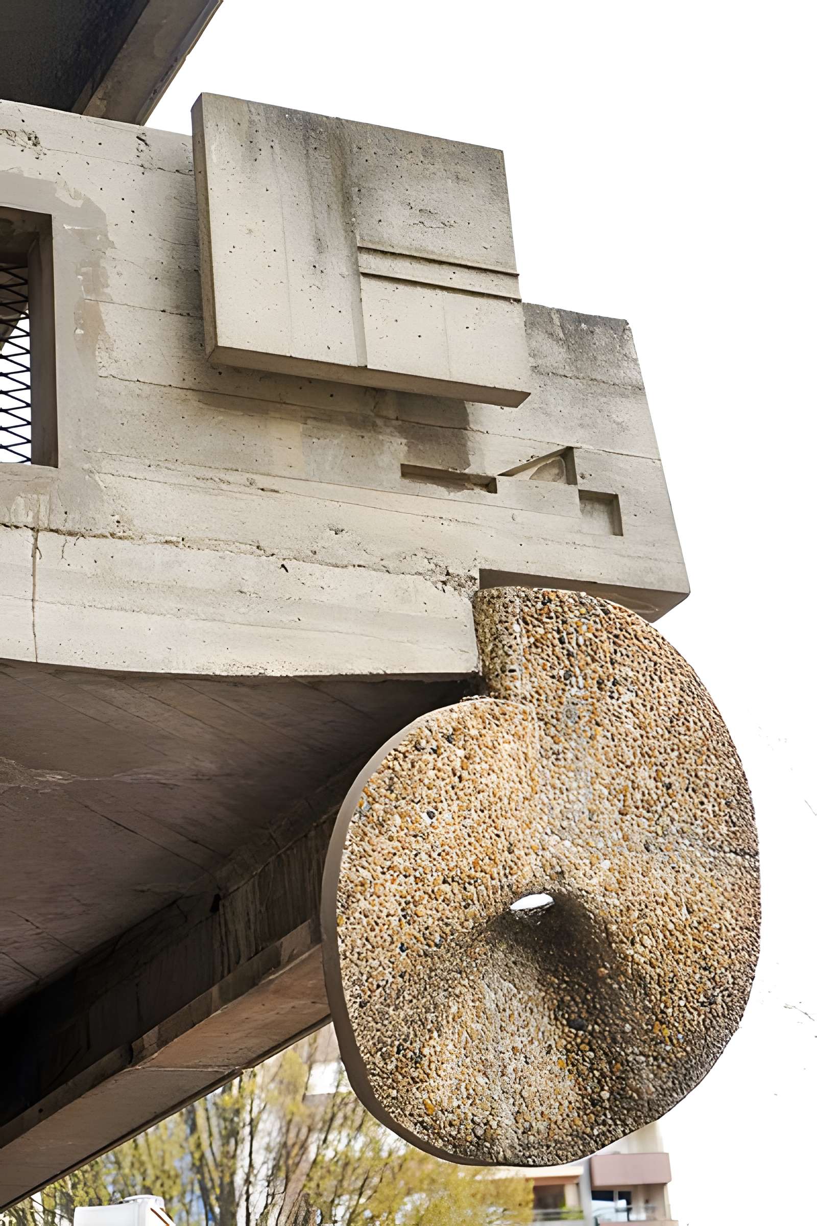 Caserne de pompiers Jacques Vion